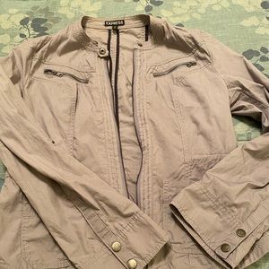 Light great blazer